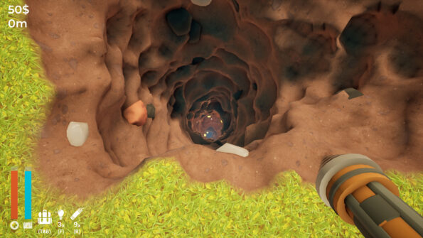 A Game About Digging A Hole - تصویر 2