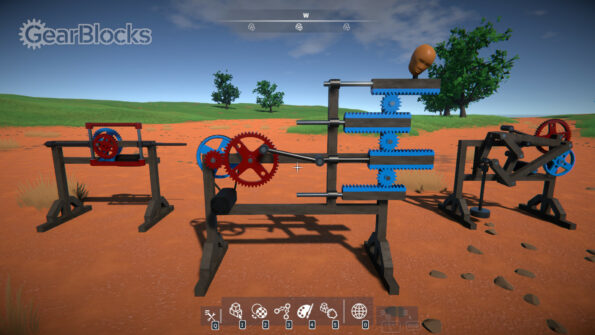 GearBlocks - تصویر 4