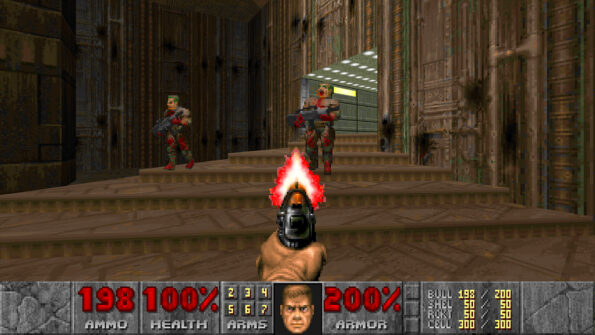 DOOM + DOOM II - تصویر 6