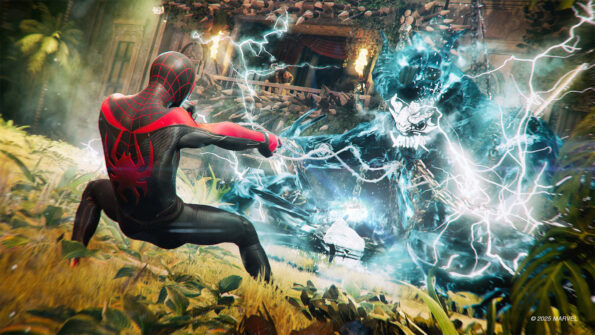 Marvel's Spider-Man 2 - تصویر 7