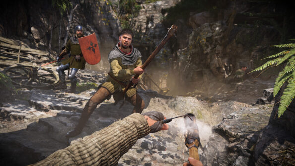 Kingdom Come: Deliverance II Kingdom Come: Deliverance II - تصویر 4