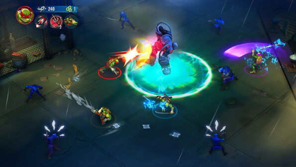 Teenage Mutant Ninja Turtles: Splintered Fate - تصویر 3