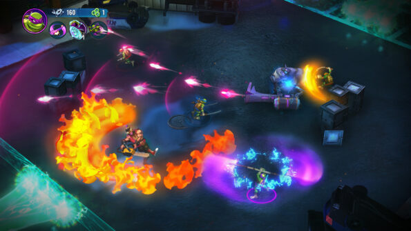 Teenage Mutant Ninja Turtles: Splintered Fate - تصویر 6