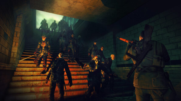 Sniper Elite: Nazi Zombie Army - تصویر 3