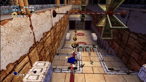 Sonic Adventure 2 - تصویر 4