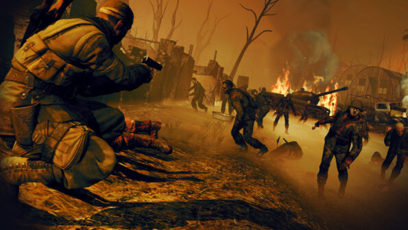 Sniper Elite: Nazi Zombie Army 2 - تصویر 6