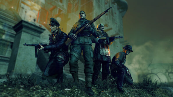Sniper Elite: Nazi Zombie Army 2 - تصویر 4