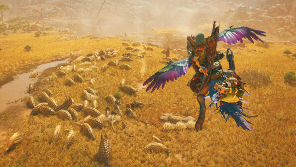 Monster Hunter Wilds - تصویر 2