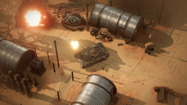 Commandos: Origins - تصویر 6