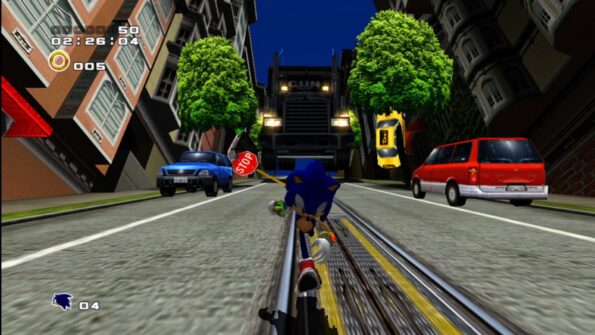 Sonic Adventure 2 - تصویر 2
