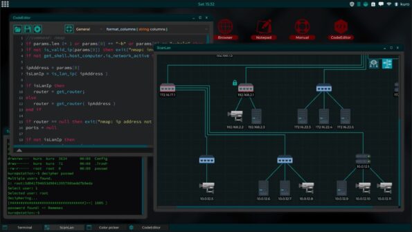 Grey Hack - تصویر 6