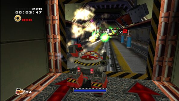 Sonic Adventure 2 - تصویر 7