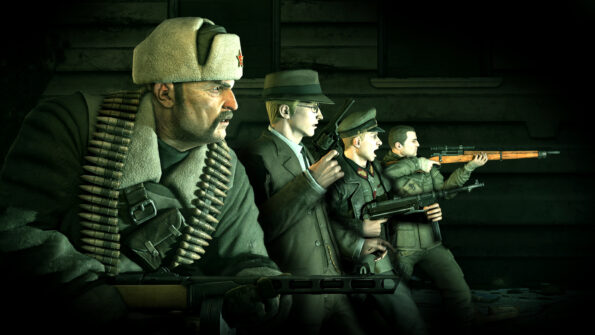 Sniper Elite: Nazi Zombie Army - تصویر 4