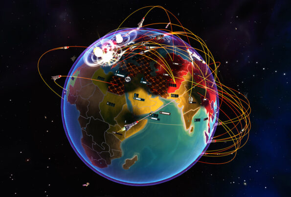 First Strike First Strike - تصویر 5