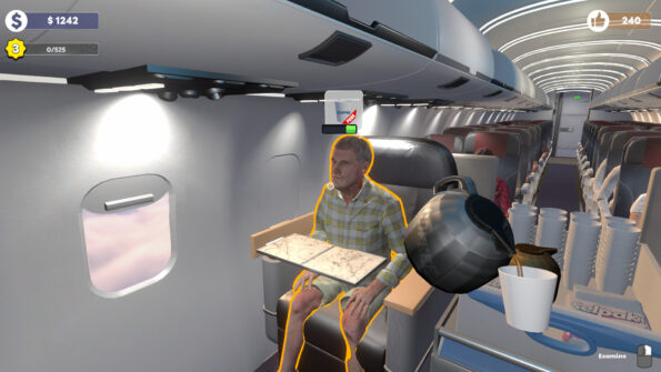 Cabin Crew Life Simulator Cabin Crew Life Simulator - تصویر 7