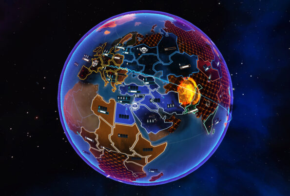 First Strike First Strike - تصویر 3