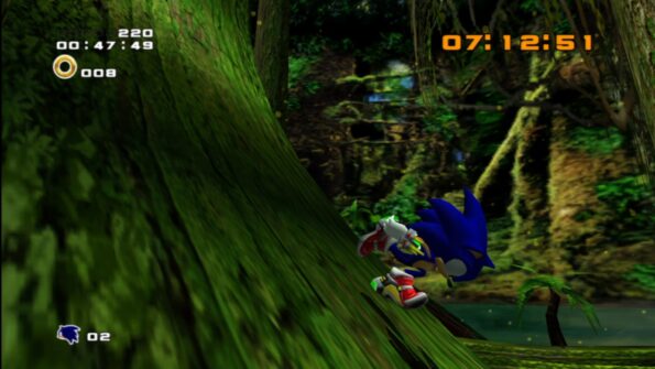 Sonic Adventure 2 - تصویر 6