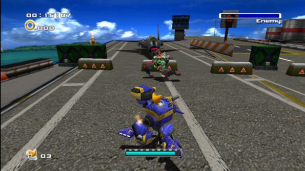 Sonic Adventure 2 - تصویر 5