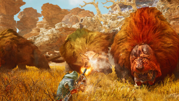 Monster Hunter Wilds - تصویر 3