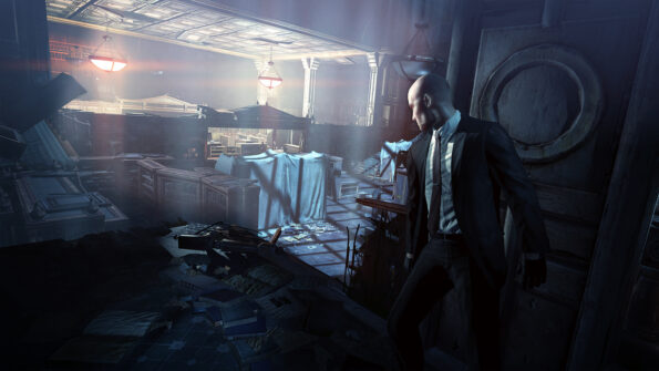 Hitman: Absolution - تصویر 3