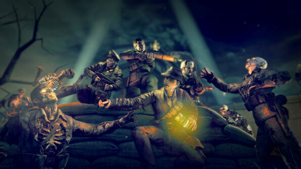 Sniper Elite: Nazi Zombie Army 2 - تصویر 2