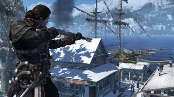 Assassin’s Creed Rogue Assassin’s Creed Rogue - تصویر 3
