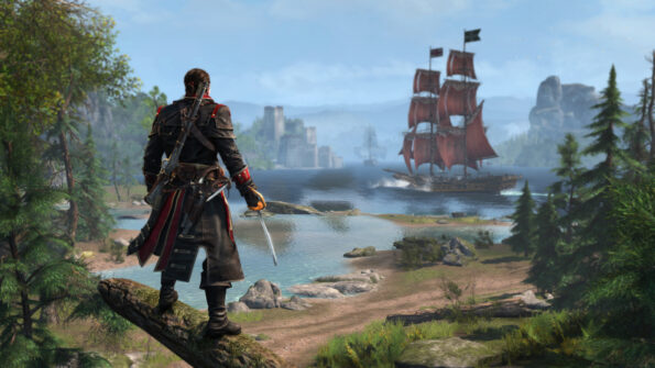 Assassin’s Creed Rogue Assassin’s Creed Rogue - تصویر 6