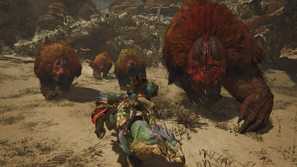 Monster Hunter Wilds - تصویر 7