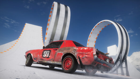 Wreckfest 2 Wreckfest 2 - تصویر 4