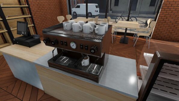 Cafemart Simulator Cafemart Simulator - تصویر 6
