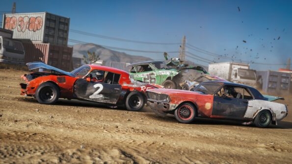Wreckfest 2 Wreckfest 2 - تصویر 2