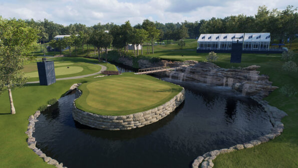 EA SPORTS PGA TOUR - تصویر 7