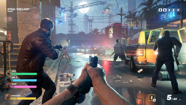 Crime Boss: Rockay City - تصویر 3