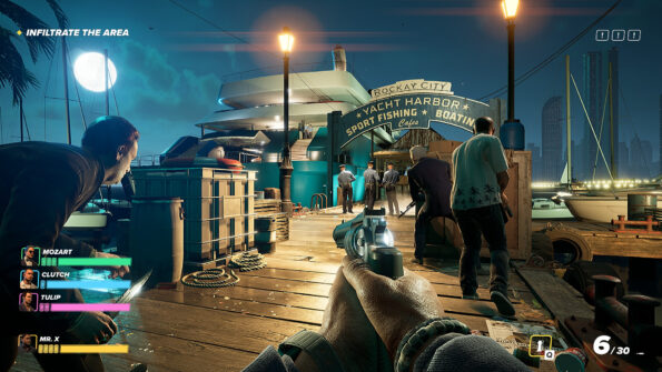 Crime Boss: Rockay City - تصویر 4