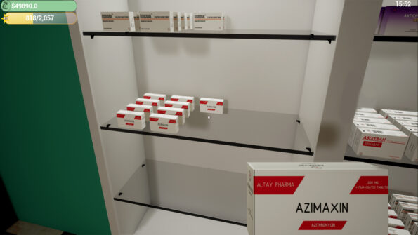 Pharmacy Simulator - تصویر 6