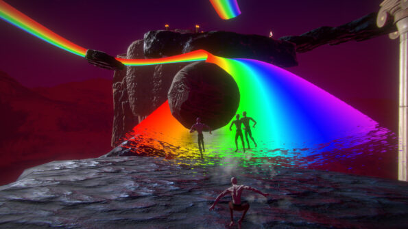 Pushing it! Together - Sisyphus Co-op Pushing it! Together - Sisyphus Co-op - تصویر 7