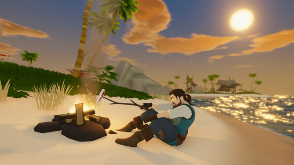 Captain Bones : A Pirate's Journey Captain Bones : A Pirate's Journey - تصویر 6