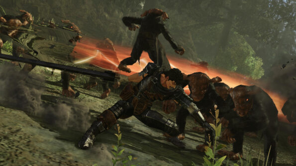 BERSERK and the Band of the Hawk BERSERK and the Band of the Hawk - تصویر 2