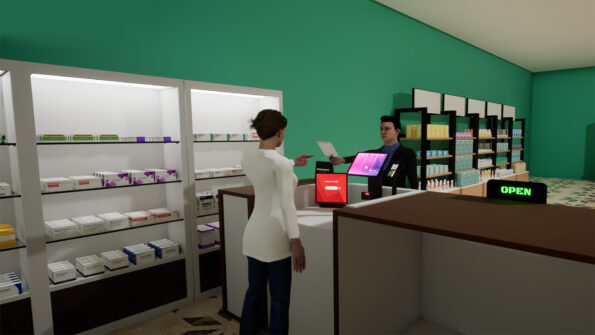 Pharmacy Simulator - تصویر 5