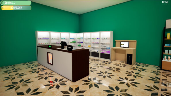 Pharmacy Simulator - تصویر 2
