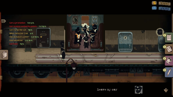 Beholder: Conductor Beholder: Conductor - تصویر 6