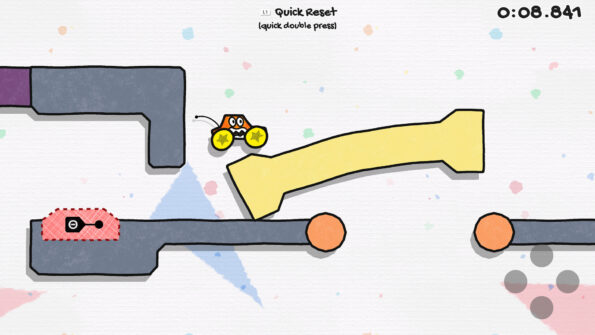 JellyCar Worlds - تصویر 2