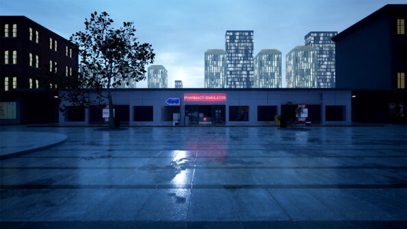 Pharmacy Simulator - تصویر 4