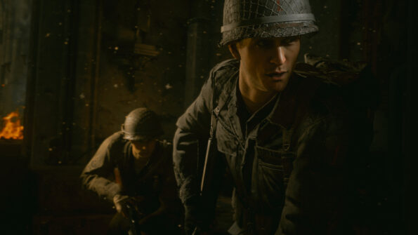 Call of Duty: WWII - تصویر 6
