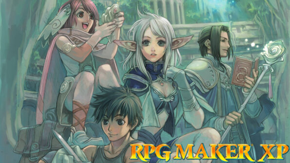 RPG Maker XP RPG Maker XP - تصویر 2