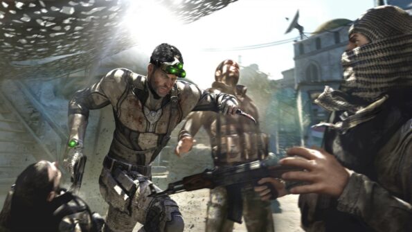 Tom Clancy’s Splinter Cell Blacklist Tom Clancy’s Splinter Cell Blacklist - تصویر 5