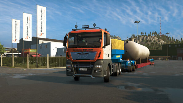 Heavy Cargo - The Truck Simulator - تصویر 3