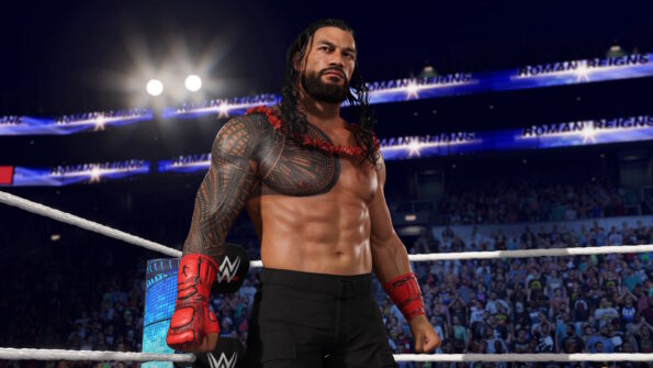 WWE 2K25 WWE 2K25 - تصویر 5
