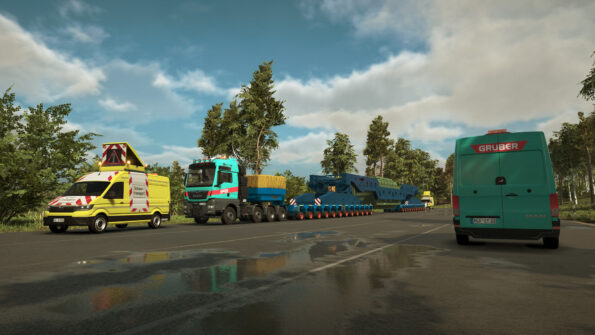 Heavy Cargo - The Truck Simulator - تصویر 4