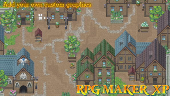 RPG Maker XP RPG Maker XP - تصویر 6